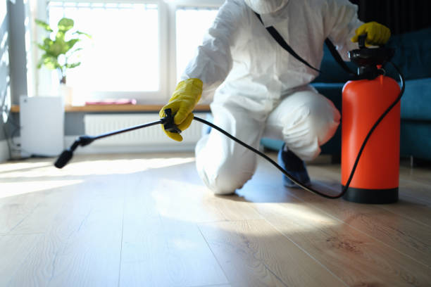 Reliable Blood Cleanup contractor in Bay City, TX by Dulley Family Biohazard Services