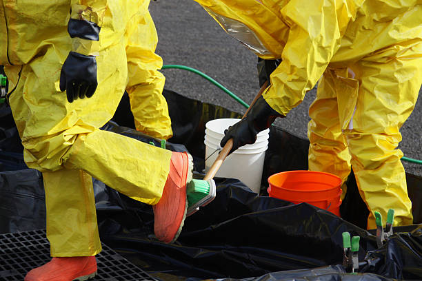 Licensed Blood Cleanup service in Bay City, TX - Dulley Family Biohazard Services